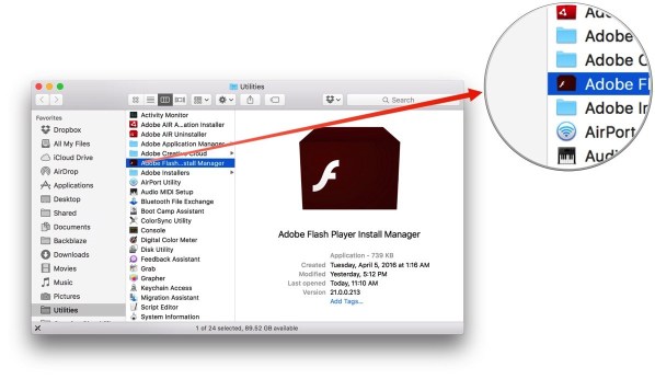 How Do I Download Adobe Flash Player For My Mac